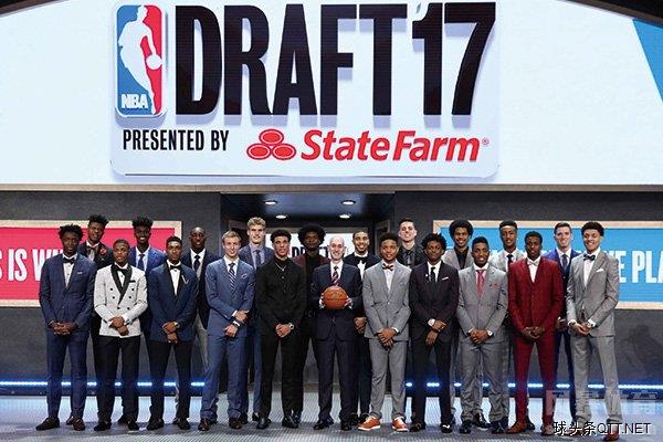 2017NBA选秀都有哪些球员？2017NBA选秀顺位排名