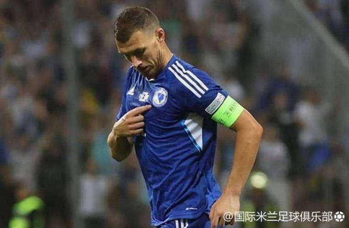 哲科梅开二度，欧洲国家队射手榜超越伊布排名第9，...