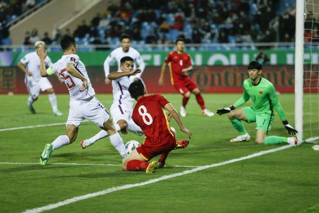 冲击2026世界杯，亚洲区有8.5个名额，分析中...