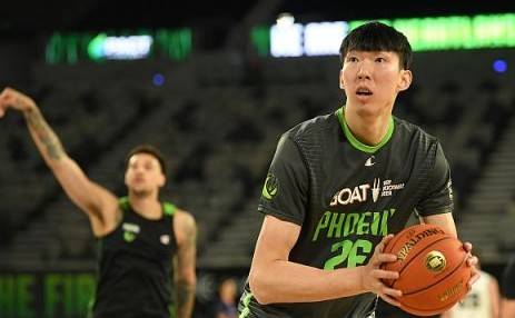 NBL官网：凤凰队有信心与周琦完成续约