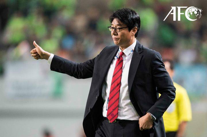 球队被平均年龄小两岁的日本队击败后，韩国U23主帅致歉