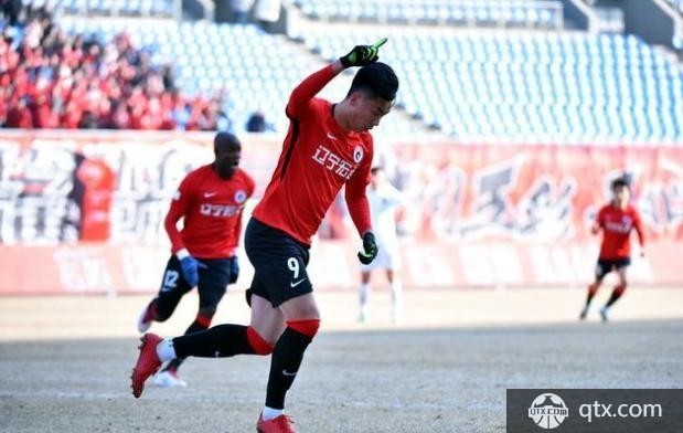 热辽足前锋加盟苏宁 年轻前锋能为苏宁带来新活力？