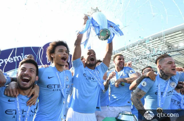 2018/19赛季英超联赛积分榜一览
