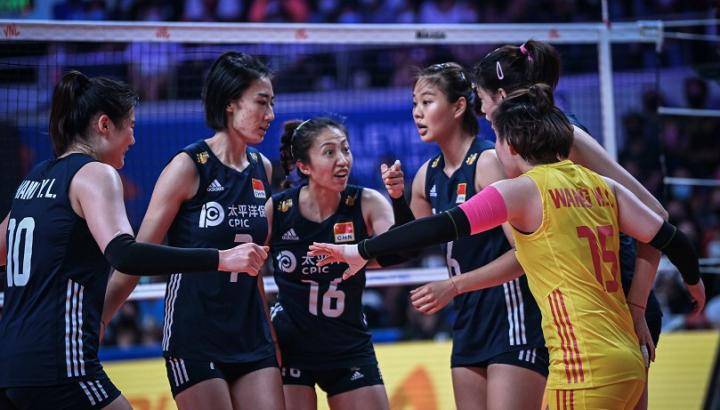世界女排联赛：中国女排1-3不敌日本，两胜两负结束菲律宾站