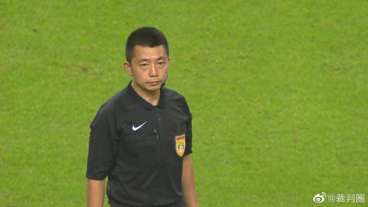 广州与河北全华班对决，韦世豪丁海峰任队长，张龙王哲执法