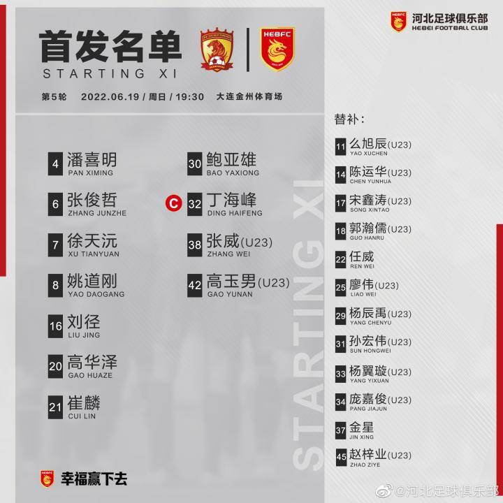 广州与河北全华班对决，韦世豪丁海峰任队长，张龙王哲执法