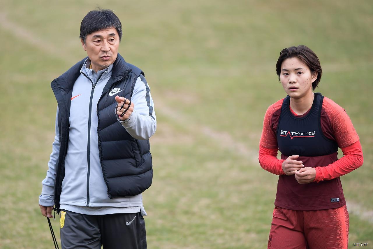 2019中国女足全年成绩表：世界杯进16强 17战8胜2平7负