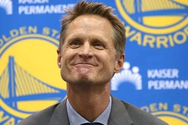 第9冠！勇士主帅科尔再增一枚NBA总冠军戒指