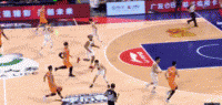 CBA战报：上海87-82险胜深圳2-0晋级半决赛，王哲林25 14
