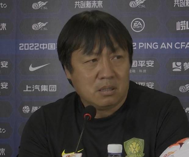谢峰：晋鹏翔与阿德本罗很难出场；球队一定要做好防守