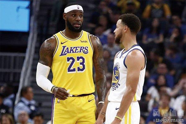 NBA球员年薪排名2020 库里高居第一詹姆斯只排第七