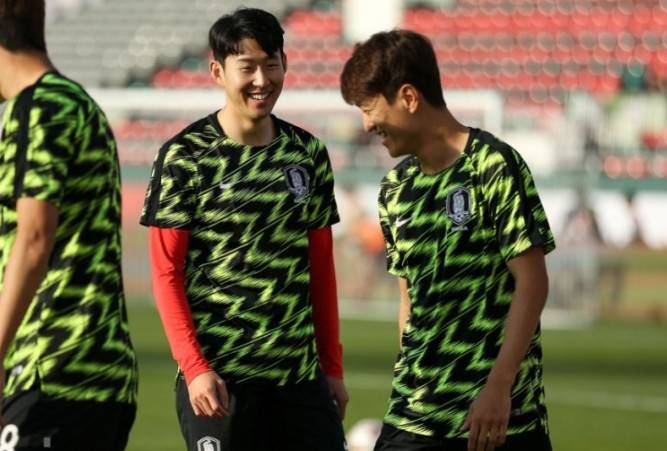 卡塔尔世界杯葡萄牙和韩国队训练服谍照流出（图1和...