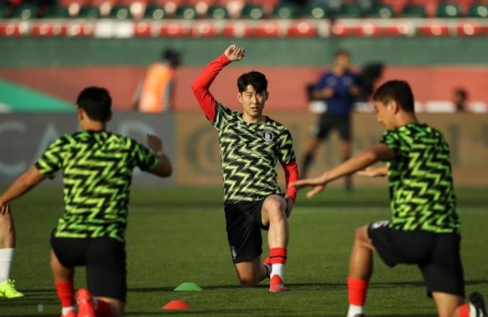 卡塔尔世界杯葡萄牙和韩国队训练服谍照流出（图1和...