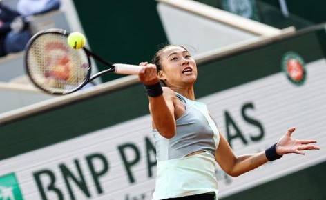 郑钦文晋级WTA125瓦伦西亚站四强，半决赛将对阵赛会头号种子