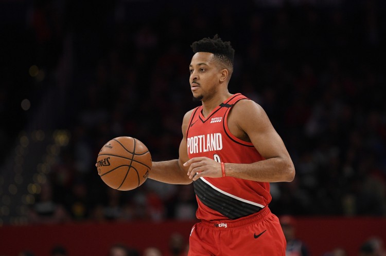 帕金斯：CJ今年进全明星！他是NBA最被低估的分卫
