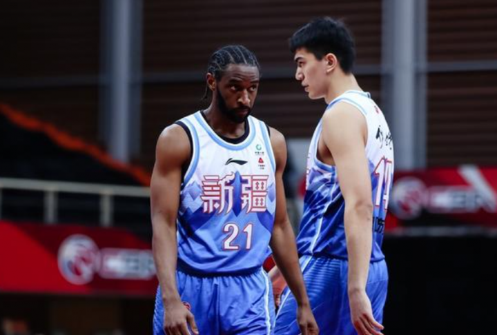 CBA弃将带队夺冠！总决赛场均16分，下赛季加盟辽篮？