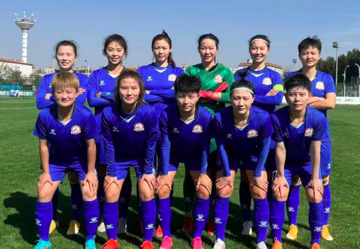 9连败，0积分，河南女足在女超第一循环结束后丢掉...