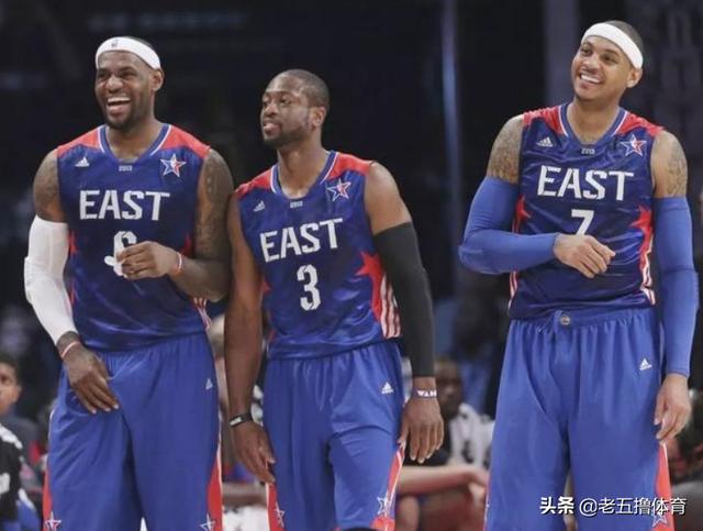 恭喜安东尼！NBA合同终于来了，老詹送祝福，火箭差点毁了甜瓜