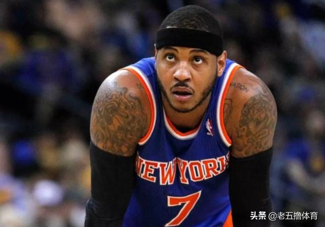 恭喜安东尼！NBA合同终于来了，老詹送祝福，火箭差点毁了甜瓜
