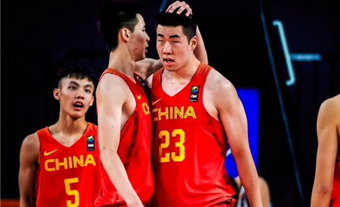 2019U19篮球世界杯赛程 中国队赛程