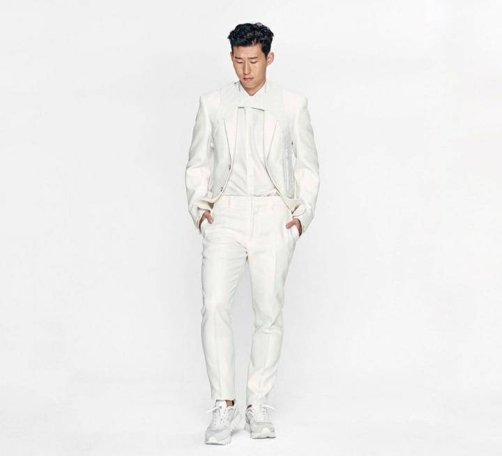 韩国2022年3月份明星品牌价值声誉指数排名：孙...