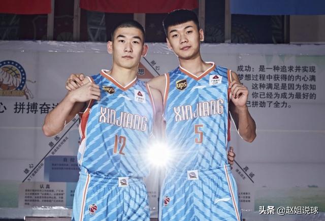 第一高中生为打CBA从清华退学，场均仅3.1分，他什么时候能够爆发