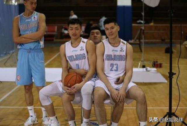 第一高中生为打CBA从清华退学，场均仅3.1分，他什么时候能够爆发