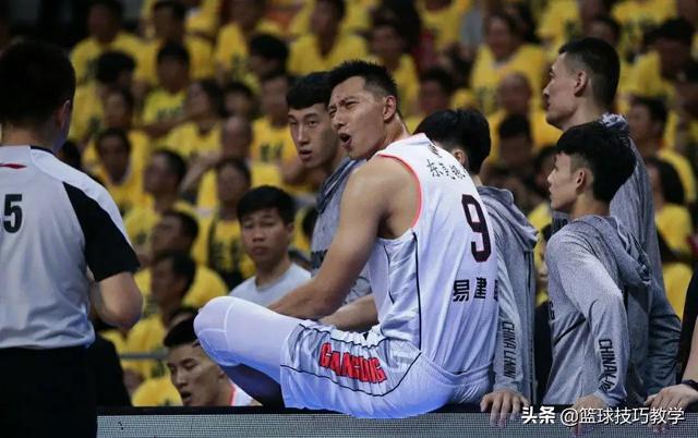 广东宏远降薪，易建联损失1000万，CBA什么时候才能回来？