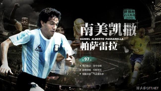 阿根廷足球明星排行 马拉多纳旷古绝今