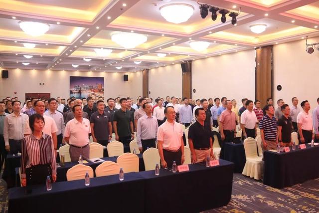 2019-2020赛季CBA联赛技术代表、裁判员培训班在广州举行