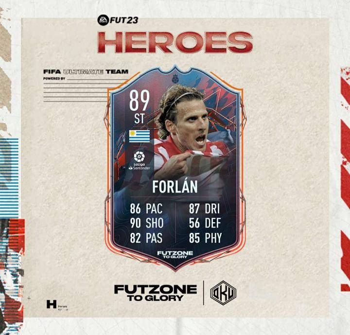 最新消息，FIFA23 很有可能加入以下球员的英...