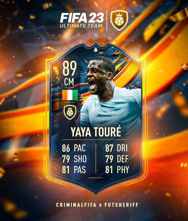 最新消息，FIFA23 很有可能加入以下球员的英...