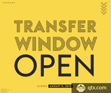 英超官方宣布 2019英超夏季转会开启