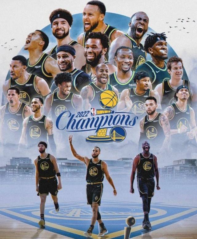 7冠勇士超越6冠公牛，如今勇士可算NBA历史第三豪门了？