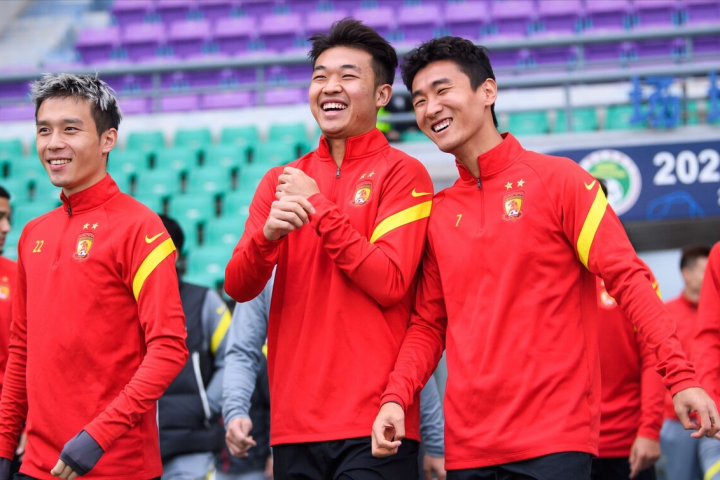 五虎上将 青年才俊，为什么广州队四轮比赛颗粒无收？