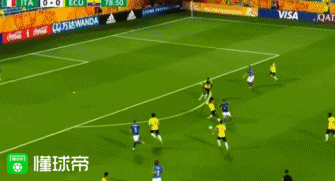 加时U20意大利0-1厄瓜多尔获世青赛第四名，奥利维耶里失点