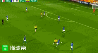 加时U20意大利0-1厄瓜多尔获世青赛第四名，奥利维耶里失点