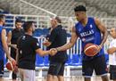 希腊男篮nba球员 希腊男篮国家队名单