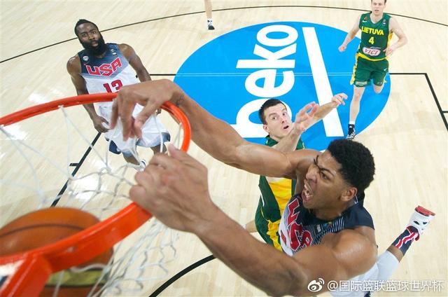 ESPN专栏作家分析美国男篮，塞尔维亚和希腊是本届世界杯最大威胁