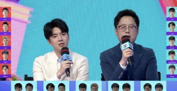 LPL全明星正赛对阵名单：Gala、Meiko对阵JackeyLove、Ming