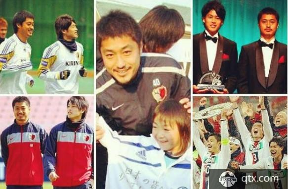 热鹿岛鹿角传奇谢幕 日本前国脚小笠原满男退役