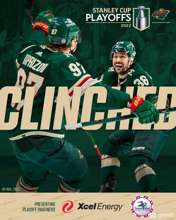 NHL季后赛首轮对阵：火星、熊风再相聚，美洲豹vs首都人