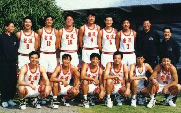 名记再聊广东篮球！“阿联接班人”的恩师，曾是宏远初代后卫
