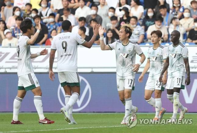 韩国足球周报（2022.6.13-19）