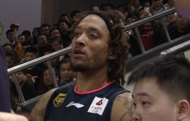 广东队超级外援签约NBA球队！为证明自己，拒绝CBA500万美元报价