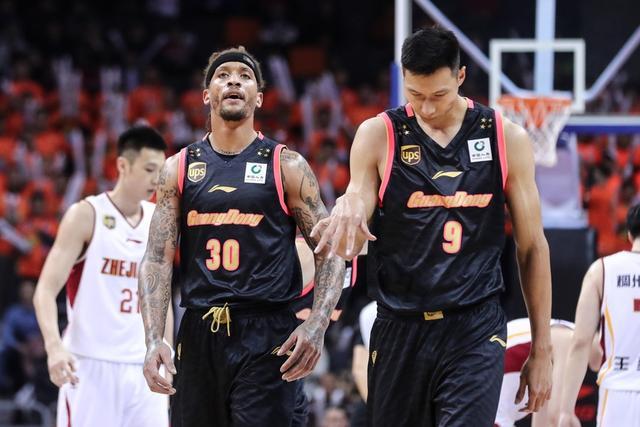 广东队超级外援签约NBA球队！为证明自己，拒绝CBA500万美元报价