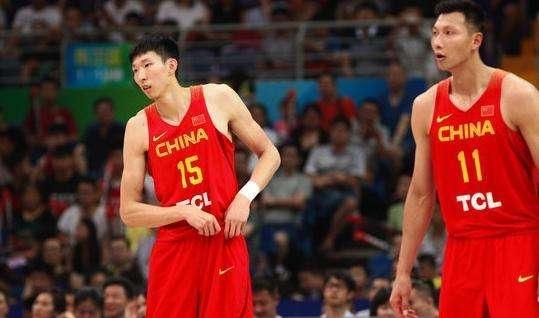 CBA和NBA差距多大？男篮对阵巴西一战，差距暴露无遗
