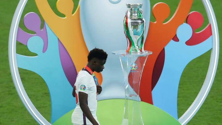FIFA调查：上届欧洲杯与非洲杯决赛，有超半数球员遭网暴