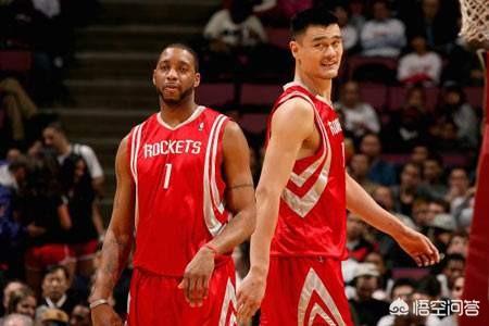 为什么姚明能退役球衣，而麦迪却不行？