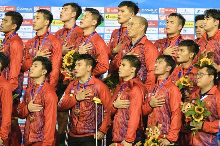 越南主帅朴恒绪：春节第一天击败中国队，对越南人民意义非凡
